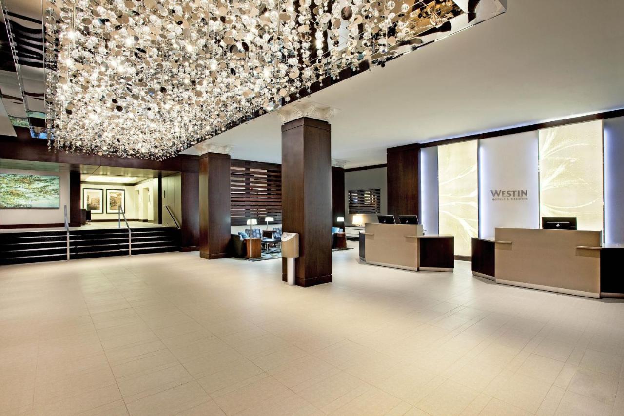 Отель The Westin Portland Harborview Экстерьер фото
