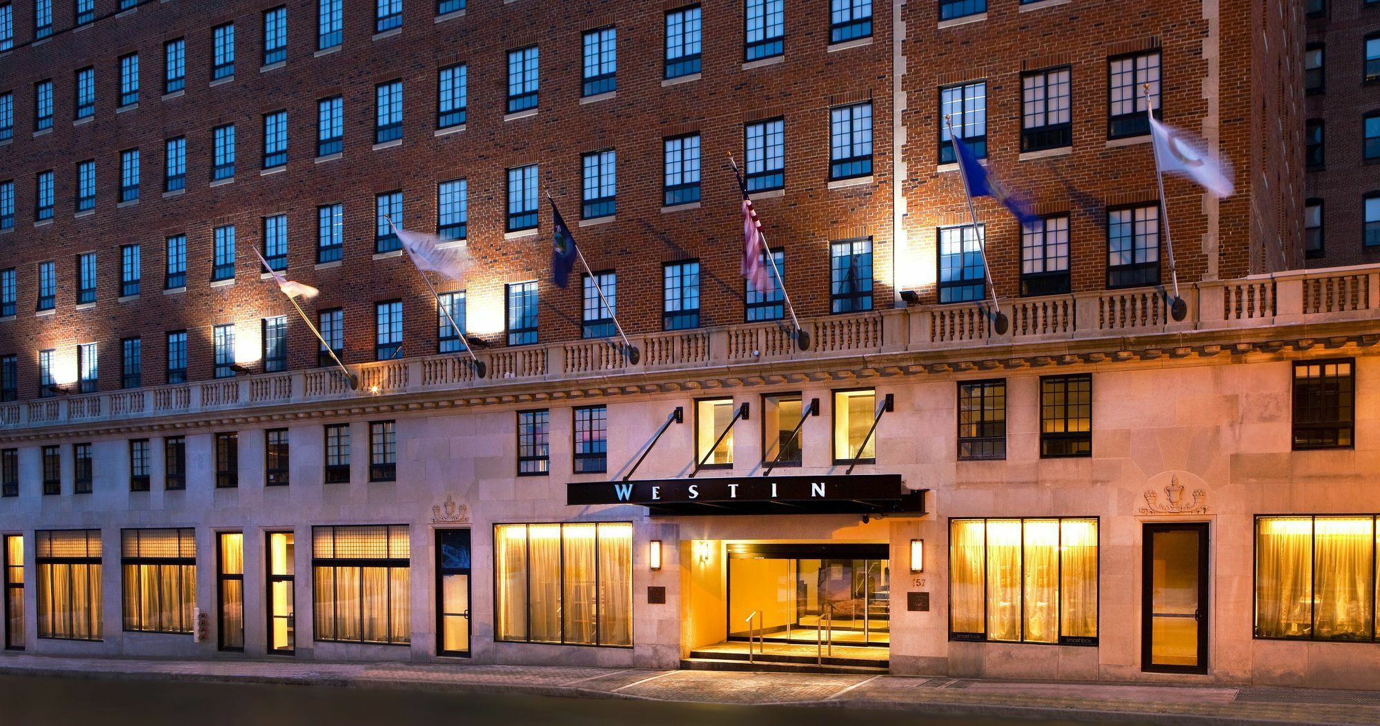 Отель The Westin Portland Harborview Экстерьер фото