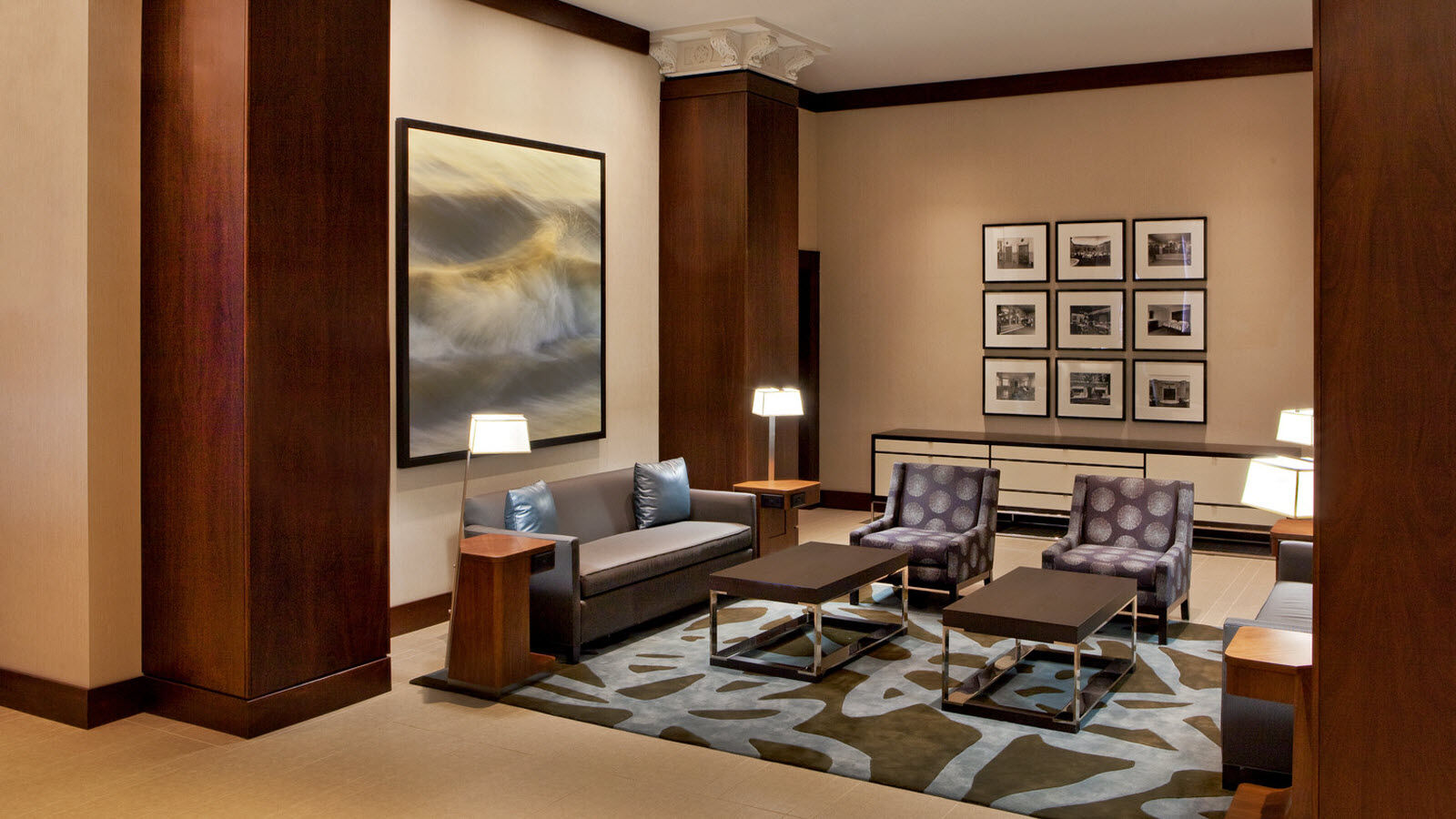 Отель The Westin Portland Harborview Экстерьер фото
