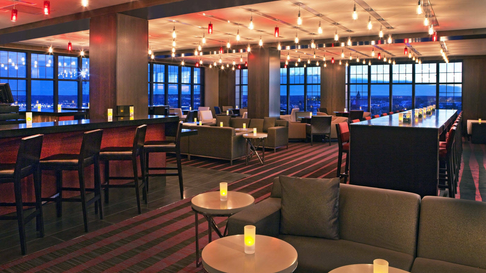 Отель The Westin Portland Harborview Экстерьер фото